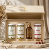 مجموعة العناية الرباعية (Four Products )