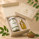 مجموعة الزيت والسدر (Oil & Sidr Duo)
