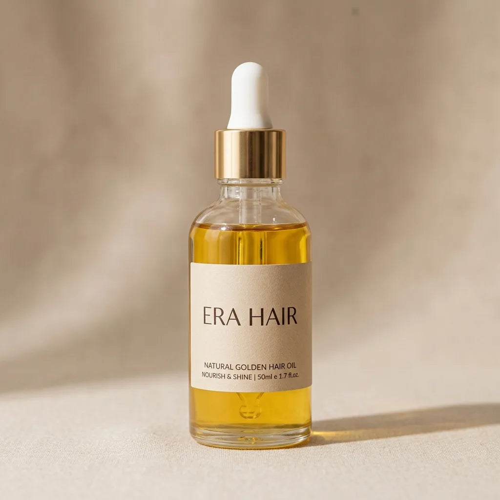 زيت إيرا هير للتطويل والتنعيم (Era Hair Oil)