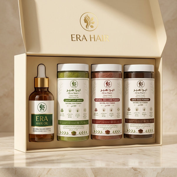 مجموعة العناية الرباعية (Four Products )