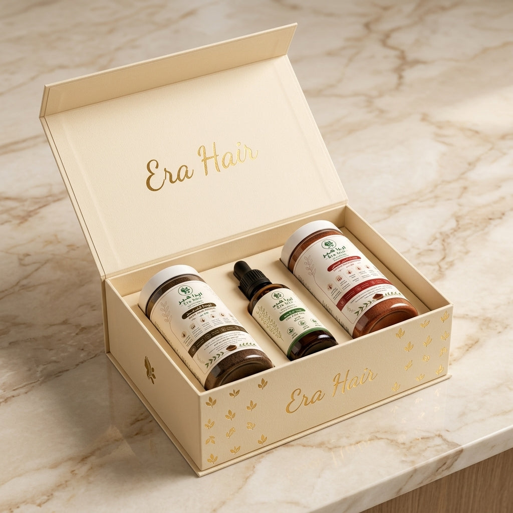مجموعة الأعشاب الثلاثية (Three Powders Set)