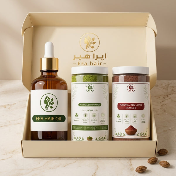 مجموعة الأعشاب الثلاثية (Three Powders Set)